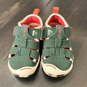 EUC - Plae Sam 2.0 Toddler Sandals